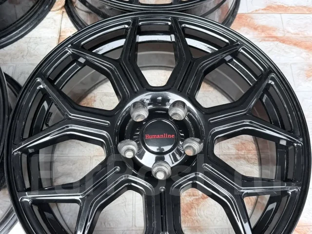 Treasure One Humanline. 7.0x18", 5x114.3, ET38, �� 72���. ����