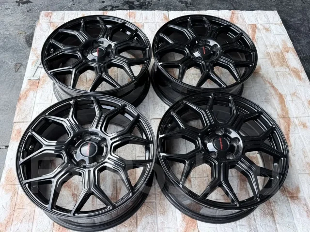 Treasure One Humanline. 7.0x18", 5x114.3, ET38, �� 72���. ����