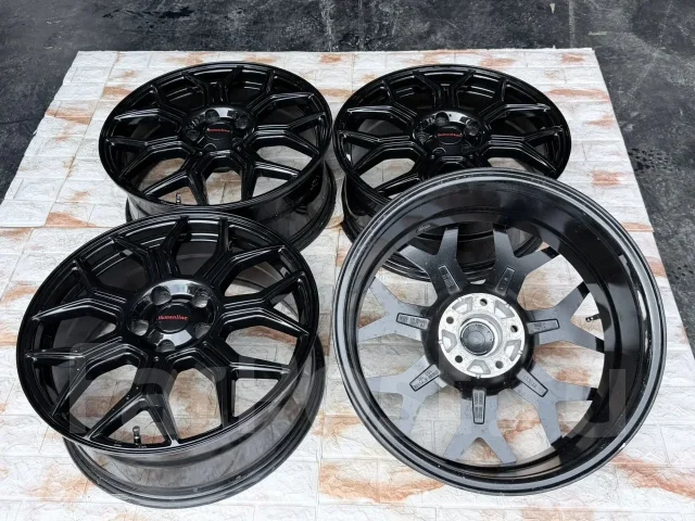 Treasure One Humanline. 7.0x18", 5x114.3, ET38, �� 72���. ����