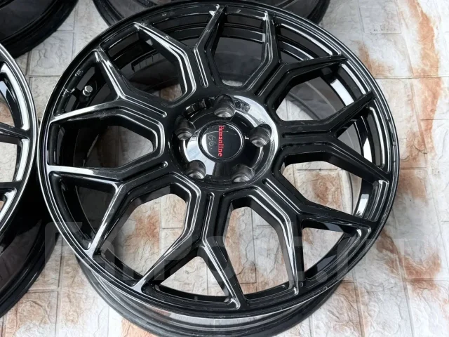 Treasure One Humanline. 7.0x18", 5x114.3, ET38, �� 72���. ����