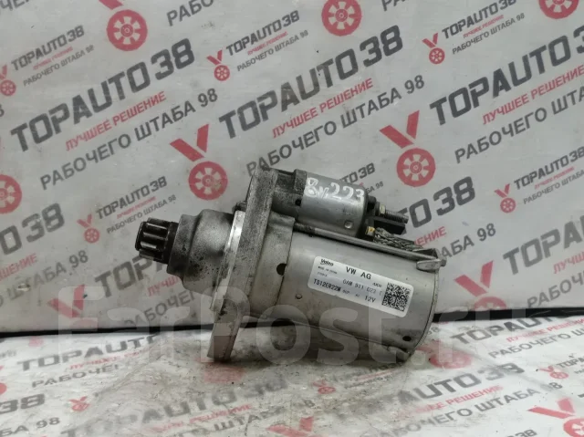 ������� Volkswagen POLO, CBZ 0AM911023J ����