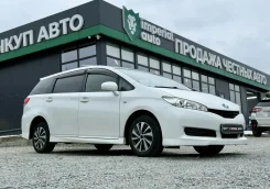 Toyota Wish. �������, 4wd, 1.8 (133��.�.), ������, 164 000����. �� ����