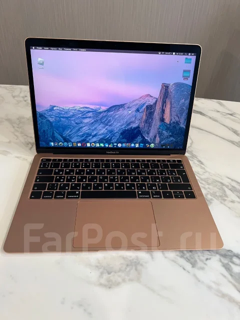Apple MacBook Air 13 2019. 13.3", 1,6����, ��� 8 ��, ���� 256���, WiFi: 1, Bluetooth: 1 ����