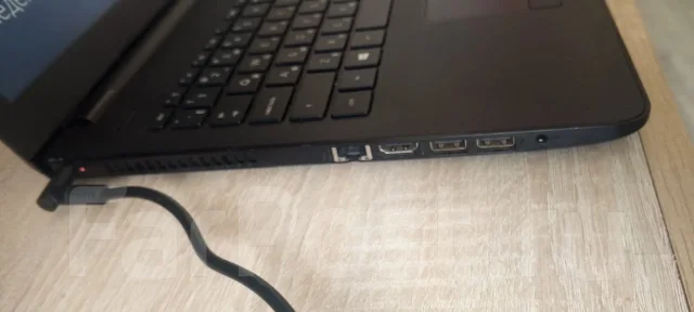 HP 15-rb004ur. 15.6", 2,2����, ��� 4 ��, ���� 320���, WiFi: 1, Bluetooth: 1 ����