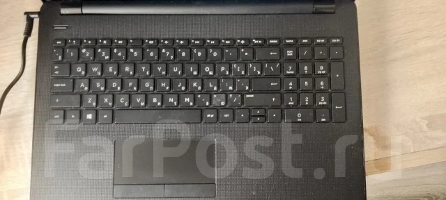 HP 15-rb004ur. 15.6", 2,2����, ��� 4 ��, ���� 320���, WiFi: 1, Bluetooth: 1 ����