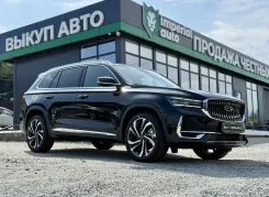 Geely Monjaro. �������, 4wd, 2.0 (238��.�.), ������, 100����. ��, �/� ����