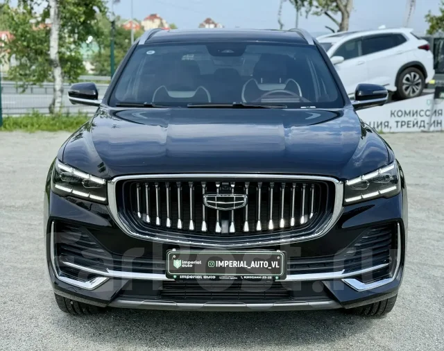 Geely Monjaro. �������, 4wd, 2.0 (238��.�.), ������, 100����. ��, �/� ����