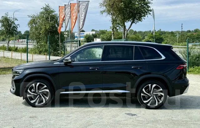 Geely Monjaro. �������, 4wd, 2.0 (238��.�.), ������, 100����. ��, �/� ����