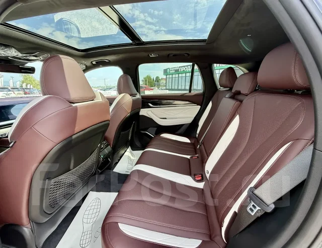 Geely Monjaro. �������, 4wd, 2.0 (238��.�.), ������, 100����. ��, �/� ����