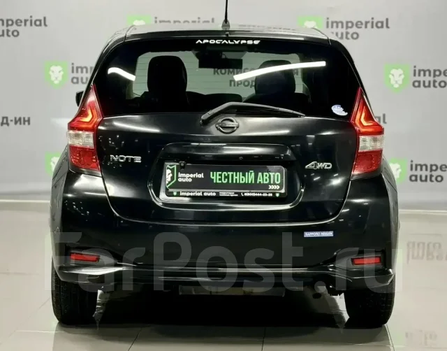 Nissan Note. �������, ��������, 1.2 (79��.�.), ������, 164 000����. �� ����