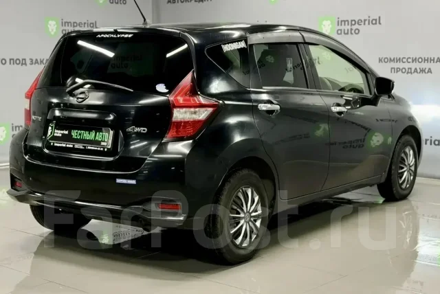 Nissan Note. �������, ��������, 1.2 (79��.�.), ������, 164 000����. �� ����