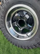 Doall CST Zero-1 Hyper S. 5.5x16", 5x139.7, ET-20, �� 110,1���. ����