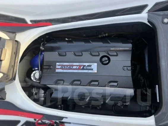 Yamaha FX SVHO. 2012 ���. ��� ����� �� ������������ ����