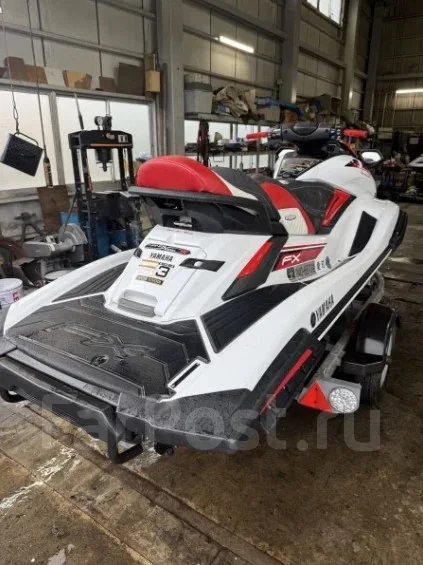 Yamaha FX SVHO. 2012 ���. ��� ����� �� ������������ ����