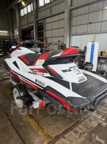 Yamaha FX SVHO. 2012 ���. ��� ����� �� ������������ ����