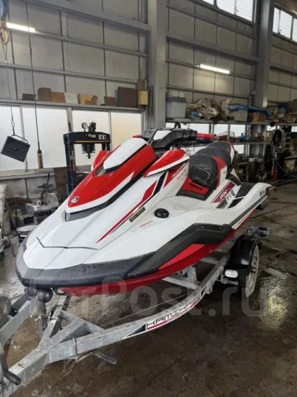 Yamaha FX SVHO. 2012 ���. ��� ����� �� ������������ ����