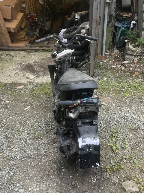Honda Dio AF34. 50����. ��., ����������, ������ �� �� ����