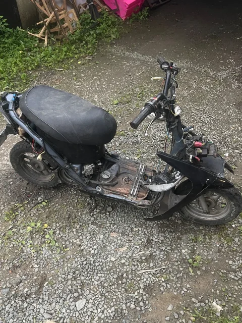 Honda Dio AF34. 50����. ��., ����������, ������ �� �� ����