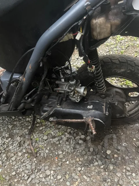 Honda Dio AF34. 50����. ��., ����������, ������ �� �� ����