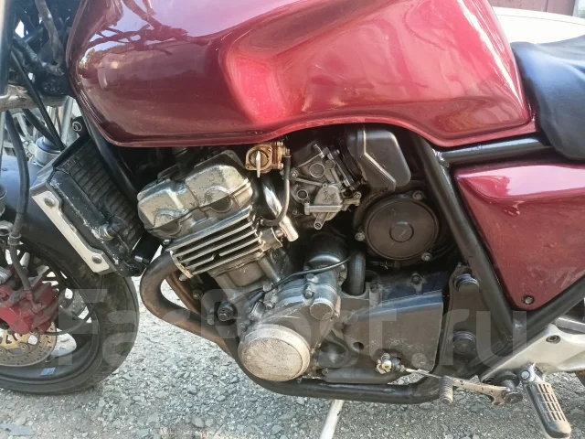 Honda CB 400SF. 400����. ��., ��������, ���������, ������ �� �� ����