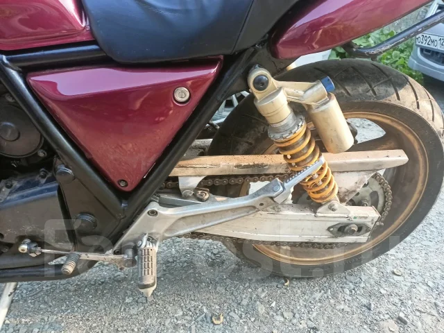 Honda CB 400SF. 400����. ��., ��������, ���������, ������ �� �� ����