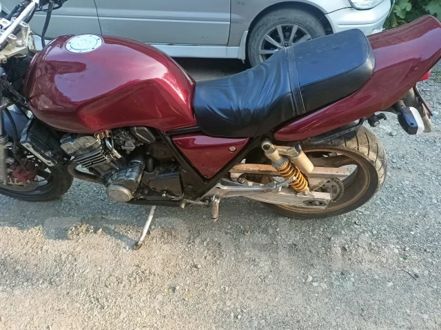 Honda CB 400SF. 400����. ��., ��������, ���������, ������ �� �� ����