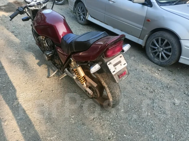 Honda CB 400SF. 400����. ��., ��������, ���������, ������ �� �� ����