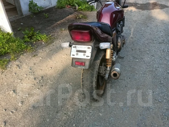 Honda CB 400SF. 400����. ��., ��������, ���������, ������ �� �� ����