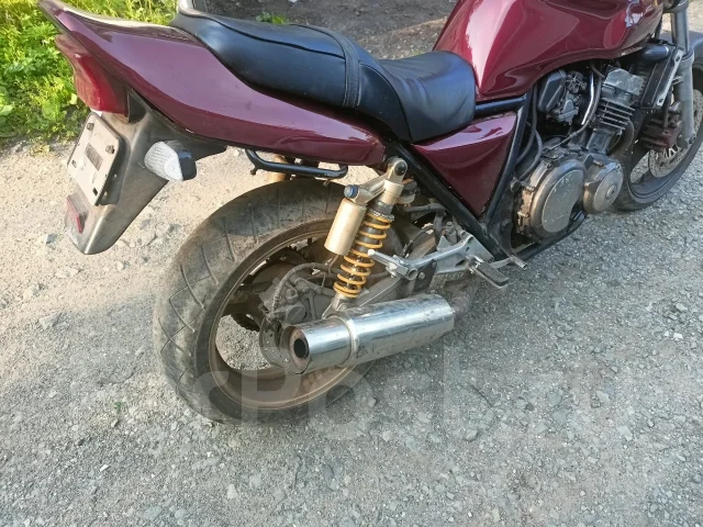Honda CB 400SF. 400����. ��., ��������, ���������, ������ �� �� ����