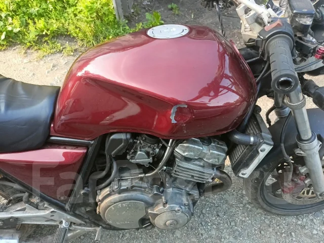 Honda CB 400SF. 400����. ��., ��������, ���������, ������ �� �� ����
