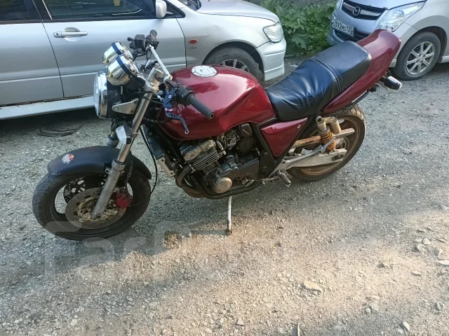 Honda CB 400SF. 400����. ��., ��������, ���������, ������ �� �� ����
