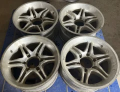 Aiba Works. 8.0x16", 6x139.7, ET-13, �� 110���. ��� ����� �� ��������� ����