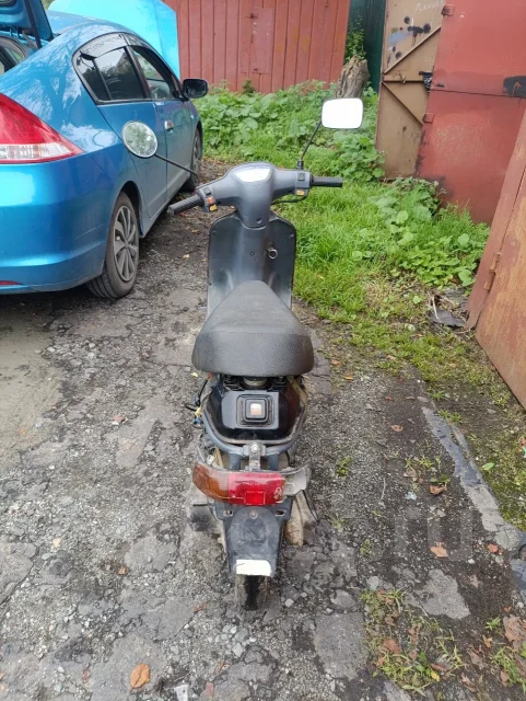 Honda Pal. 50����. ��., ��������, ��� ���, ������ �� �� ����