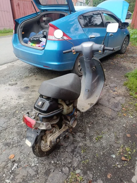 Honda Pal. 50����. ��., ��������, ��� ���, ������ �� �� ����