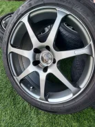 AVS Model 7. 8.0x17", 5x114.3, ET30, �� 73,1���. ����