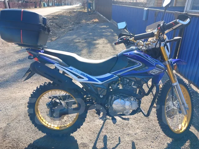 Regulmoto SK 250GY-5. 223����. ��., ��������, ���������, ������ �� �� ����
