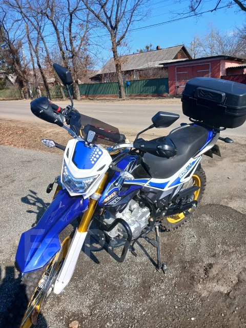 Regulmoto SK 250GY-5. 223����. ��., ��������, ���������, ������ �� �� ����