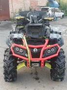 BRP Can-Am. �� ����