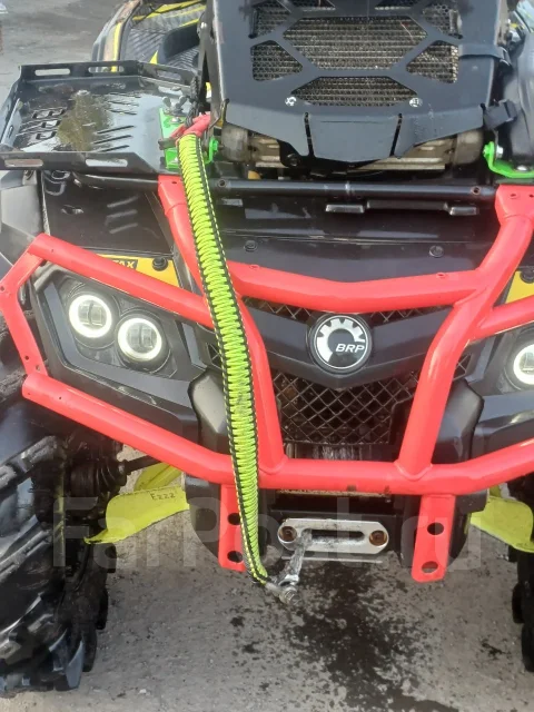 BRP Can-Am. �� ����