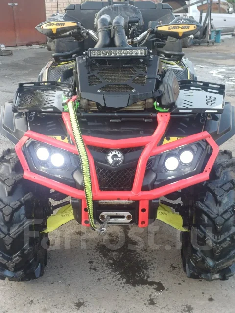 BRP Can-Am. �� ����