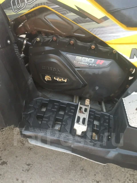 BRP Can-Am. �� ����