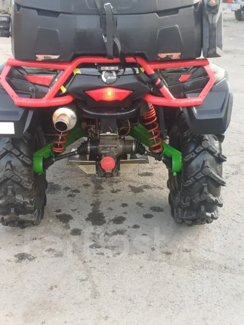 BRP Can-Am. �� ����