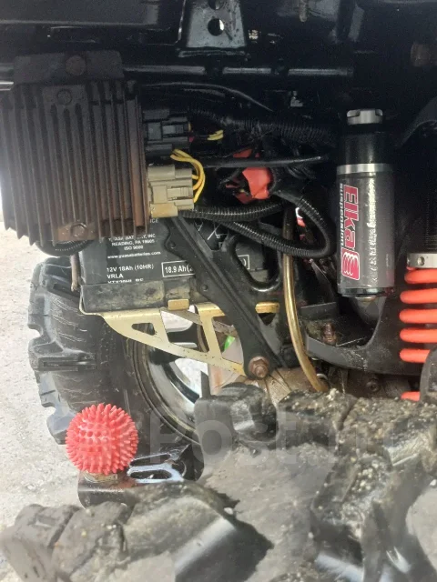BRP Can-Am. �� ����