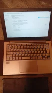 Asus ZenBook UX21E. 11.6", 1,8����, ��� 4 ��, ���� 128���, WiFi: 1, Bluetooth: 1, ����������� �� 3��. ����