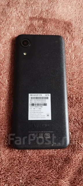 Samsung Galaxy A03 Core. �/�, 32 ��, ������ ����