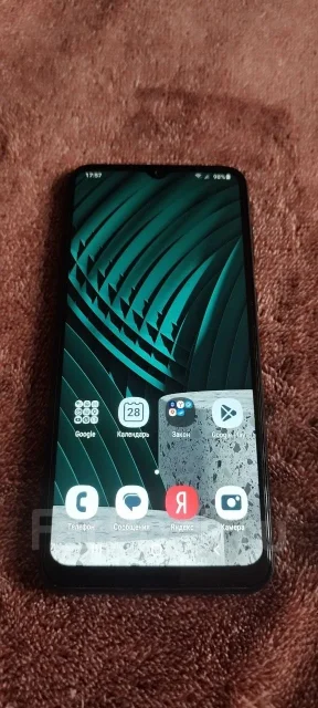Samsung Galaxy A03 Core. �/�, 32 ��, ������ ����