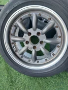 SSR Watanabe RS-8. 7.0/8.0x16", 5x114.3, ET38/38, �� 73,1���. ����