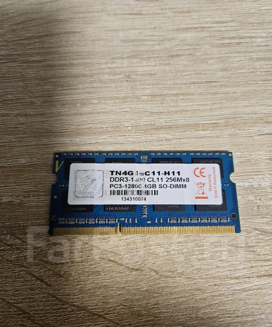 SO-DIMM DDR3L. ����