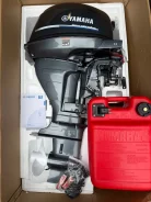 Yamaha. 9,9��.�., 4-�������, ����������, ���� S (381 ��), 2025 ��� ����
