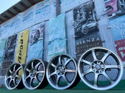 RAYS Eco Drive Gear. 6.0x16", 5x100, ET40, �� 65,1���. ����